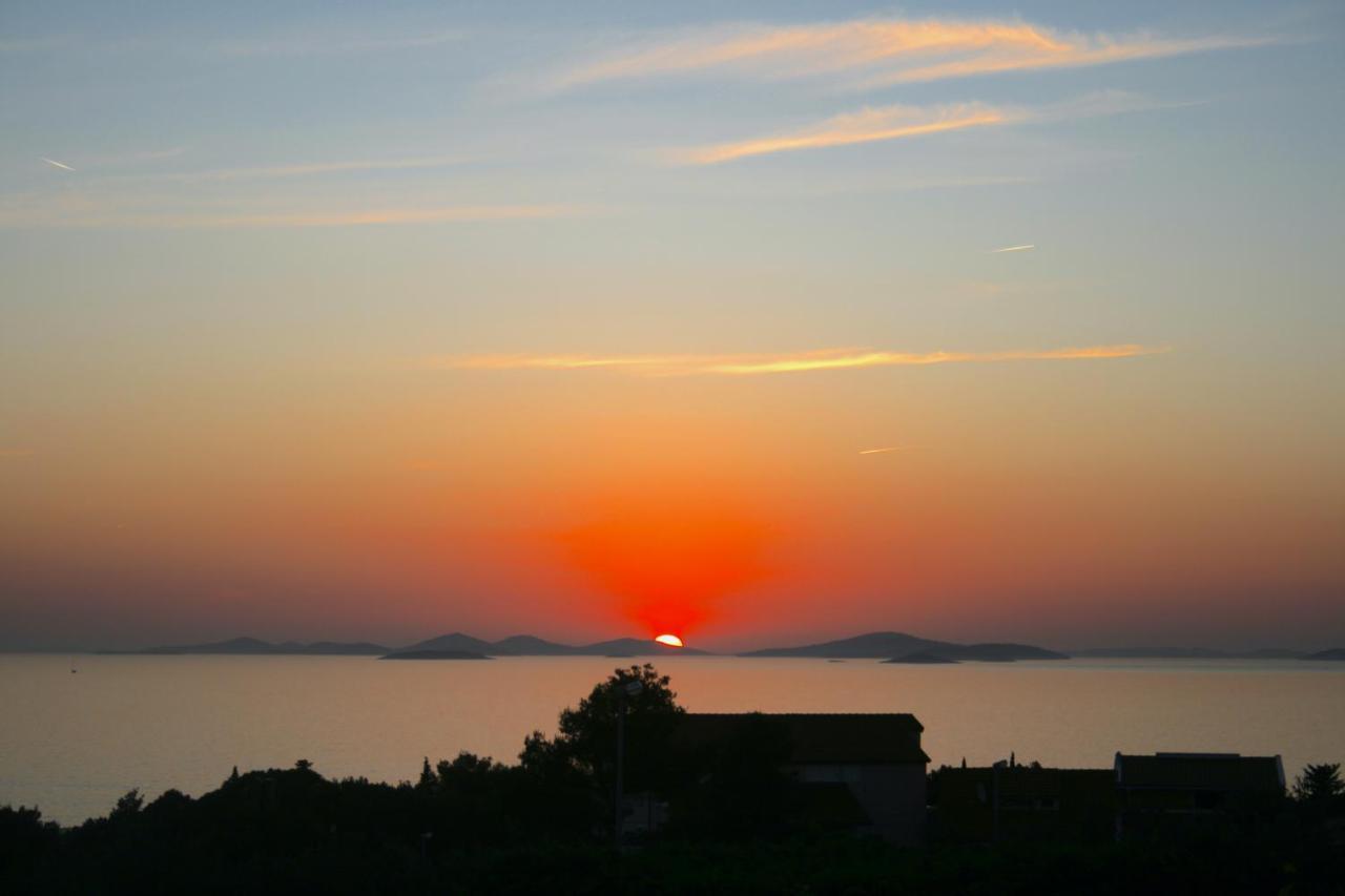 Apartman Laura Primošten Εξωτερικό φωτογραφία