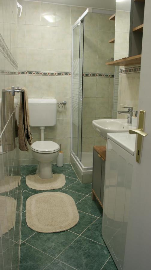 Apartman Laura Primošten Εξωτερικό φωτογραφία